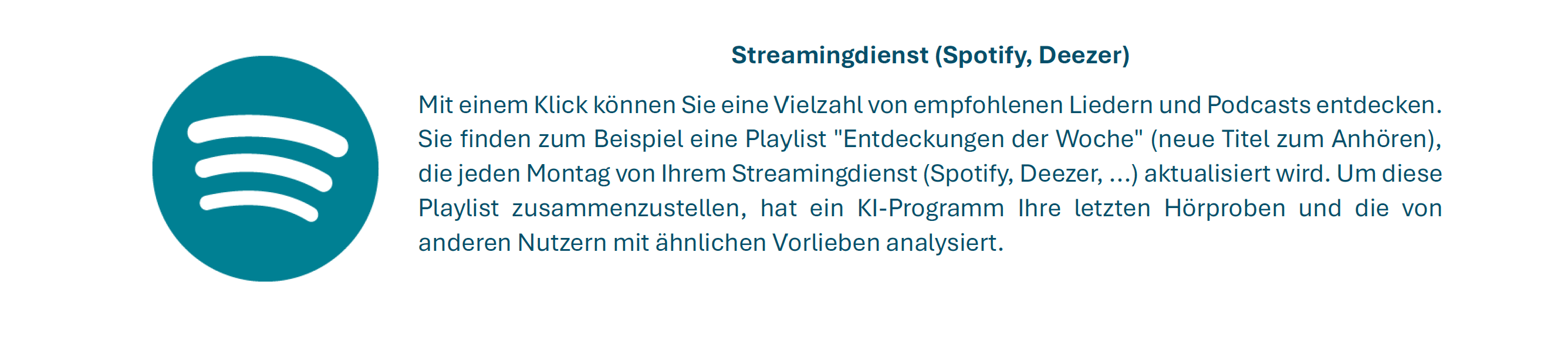 Services de streaming